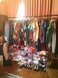 Adult & children's clothes & shoes;