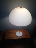 Kovacs Mushroom Table Lamp MCM 1960s FABULOUS!