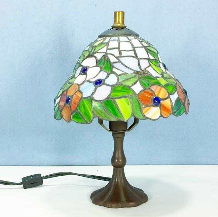 Stain Glass Night Light (Sold with Turtle Night Light)