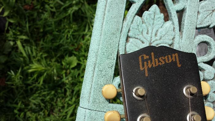 Vintage Gibson Mandolin