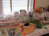 Craft supplies