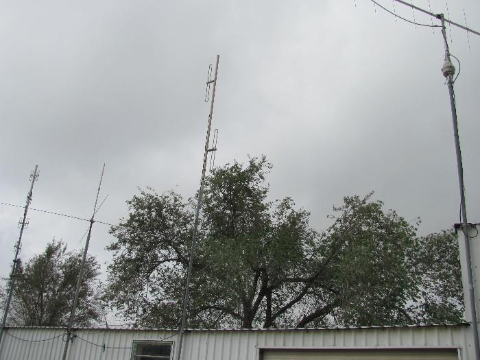 Ham radio towers