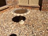 Birdbath