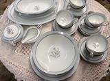 Noritake China "Bluebelle"
