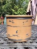Attributed to Reppert a 2 gallon Butter crock in pristine condition.