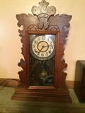 Mantle clock
