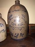 Hamilton and Jones 2 gallon jug. Good condition
