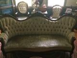 Victorian Parlor set. Wonderful condition