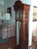 Beautiful Grandfather Clock