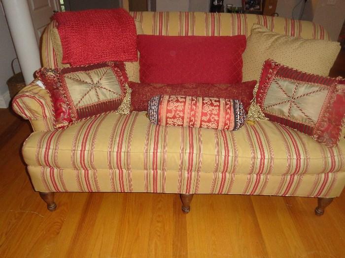 72" Settee from Saybrook Country Barn