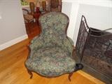 French Provincial Antique chair
