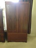 Vintage 1940's Wardrobe Restored
