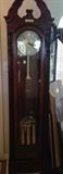Grandfather Clock