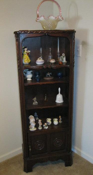 Vintage Display Shelving - 52" x 20" x 11"