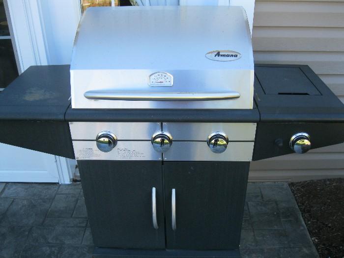 Amana Gas Grill