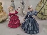 Royal Doulton Jennifer  -  Florence Matilda