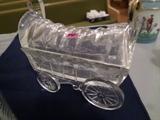 Crystal Covered Wagon Box