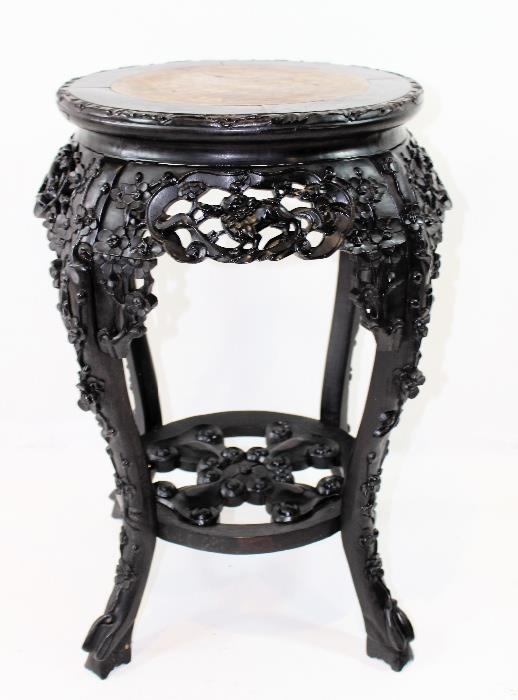 Chinese Tabouret Table