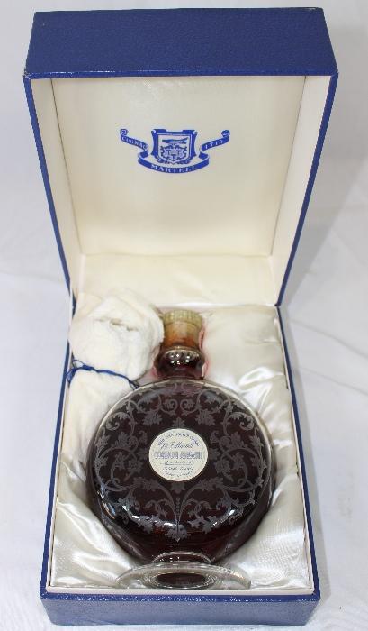 Baccarat Cognac Bottle