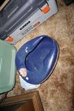 vintage bed pan