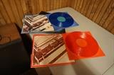 Beatles 62-66 Red album, Beatles 67-70 Blue Album