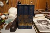 3 Volumes "The Complete Letters of Vincent Van Gogh"