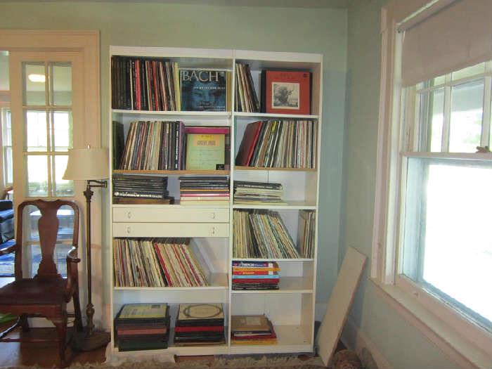 Hundreds of records