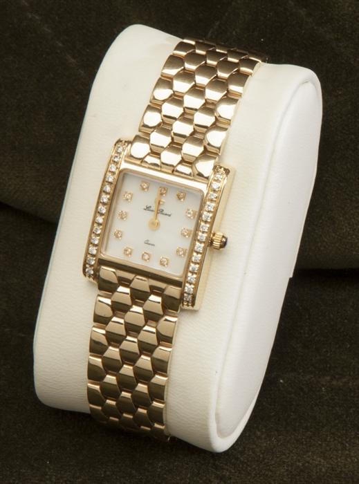 Ladies Lucian Piccard watch