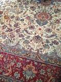Beautiful Persian Wool Carpet 13.8' x 10'