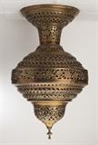 Persian hanging votive, large