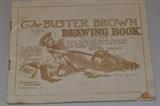 Now we're talking cool... The Buster Brown Drawing Book!