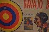 LOVE the graphics on this Navajo board!