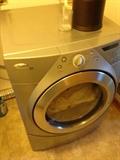 Whirlpool duet dryer