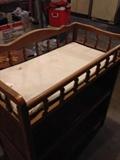 Changing table
