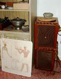 old speakers