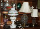 vintage lamps
