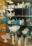 milk glass