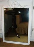 shabby chic mirror