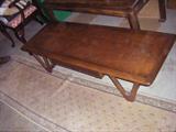 Mid-century Lane table