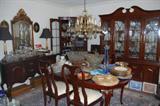 Thomasville dining furniture