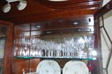 Waterford stemware