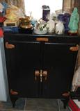 vintage icebox
