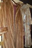 fur coats