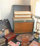 Dentist's box