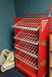 Nabisco display unit