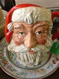 Royal Doulton santa cup