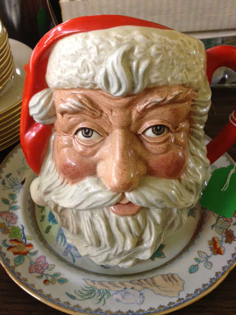 Royal Doulton santa cup