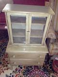 doll sized cabinet