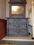 doll dresser