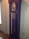 grandfather clock